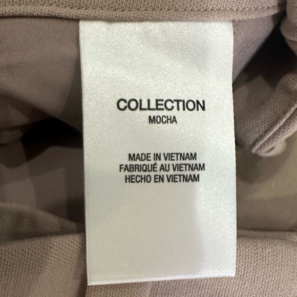 Favorite Daughter Tan Wide-Leg Pants - Picture 12 of 15